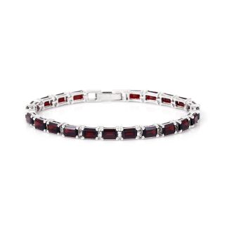 Red Garnet Bracelet dignis