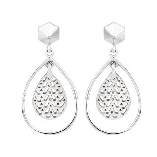 Teardrop Dangle Earrings dignis