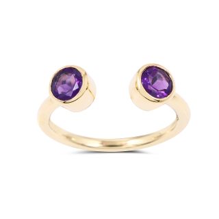 Amethyst Ring dignis
