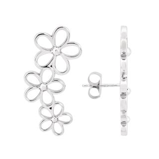 Floral Climber Earrings dignis