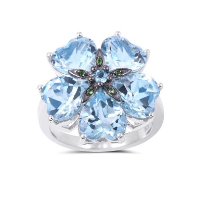 Flower Ring