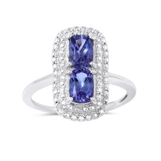 Tanzanite Ring dignis