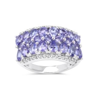 Tanzanite Way Ring dignis